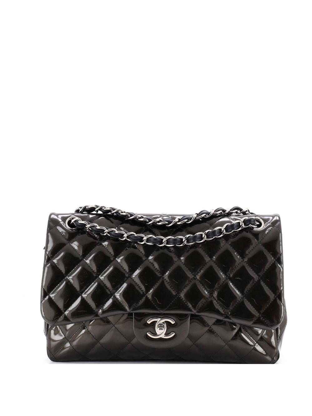 Chanel Classic Double Flap Bag Quilted #322605C36B
